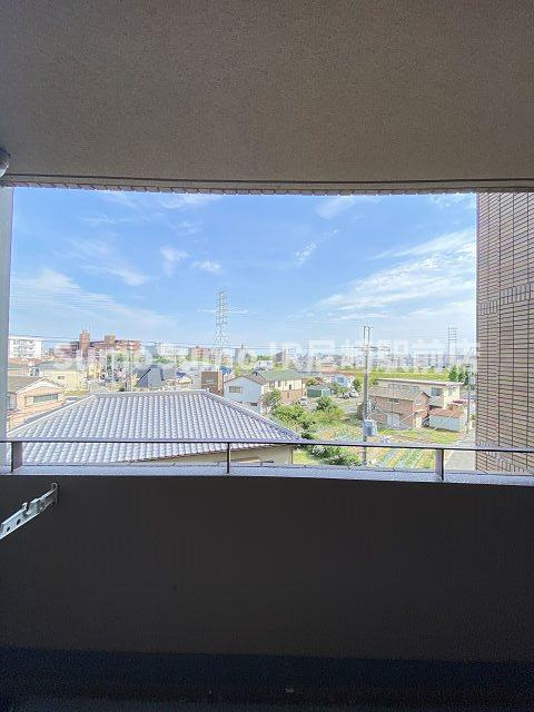 アルコ北園田の展望