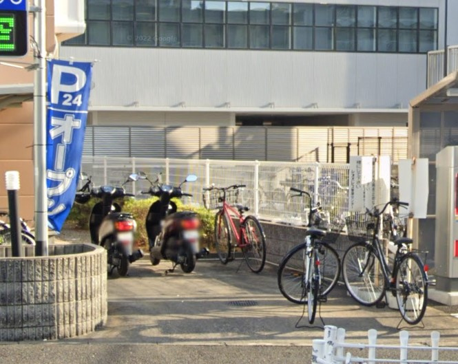 レオパレスハイムシードのその他共用部分