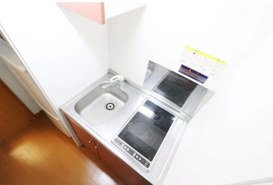 レオパレスハイムシードのキッチン