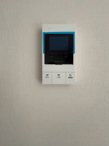 府中市美好町３丁目のアパートのセキュリティ