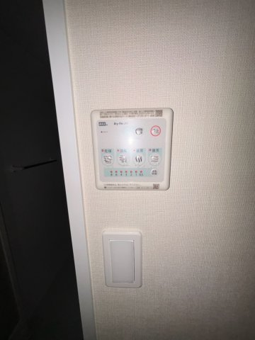 府中市美好町３丁目のアパートの設備