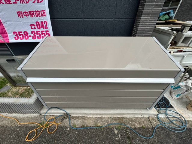 府中市美好町３丁目のアパートのその他
