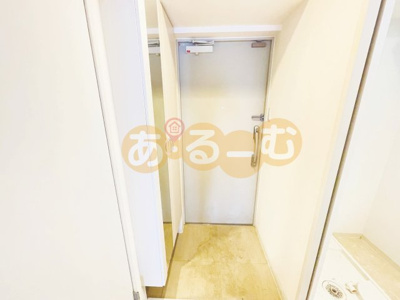 【玄関】 | LaCASA江坂