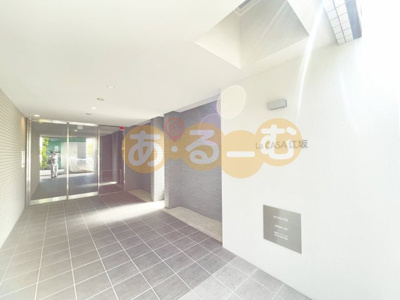 【エントランス】 | LaCASA江坂