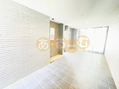 【ロビー】 | LaCASA江坂