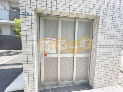 【その他共用部分】 | LaCASA江坂