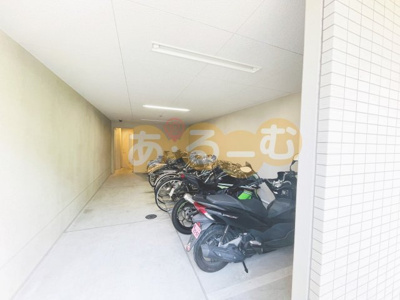 【駐車場】 | LaCASA江坂