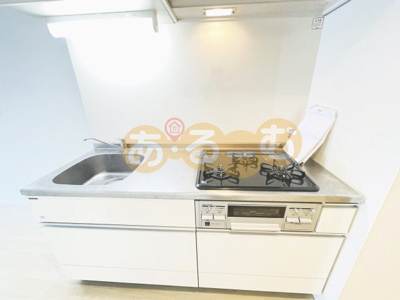 【キッチン】 | LaCASA江坂