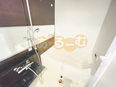 【浴室】 | LaCASA江坂