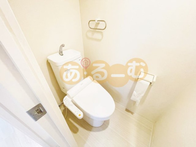 【トイレ】 | LaCASA江坂