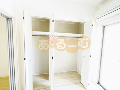 【収納】 | LaCASA江坂