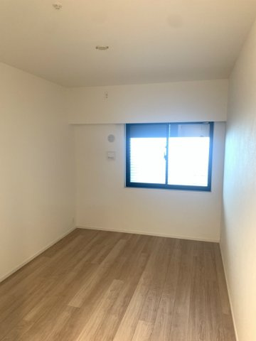 HARUMI FLAG SEA VILLAGE E棟の内装