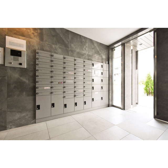 クオリタス大島のその他共用部分