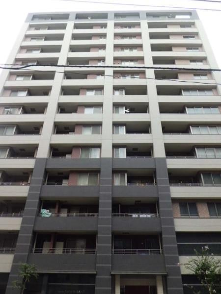 ライオンズシティ東京タイムズプレイスの外観