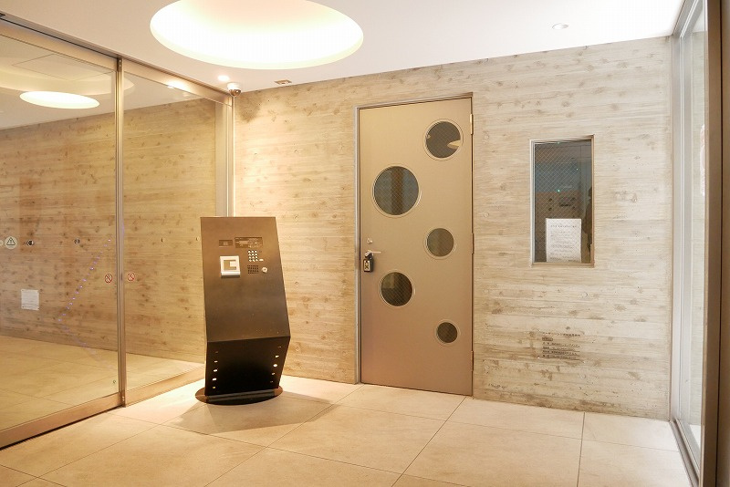 ハーモニーレジデンス西麻布の外観