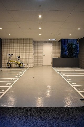 ハーモニーレジデンス西麻布の外観