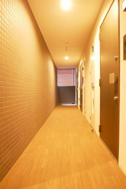 ハーモニーレジデンス西麻布の外観