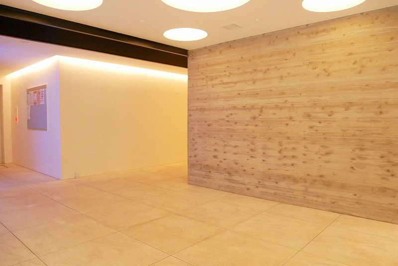 ハーモニーレジデンス西麻布の外観