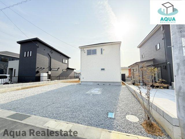 仲多度郡多度津町大字三井の新築一戸建の完成予想図|外観の完成予想図です