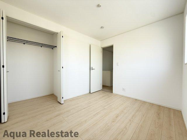 仲多度郡多度津町大字三井の新築一戸建の浴室|ゆったり過ごせるお風呂です