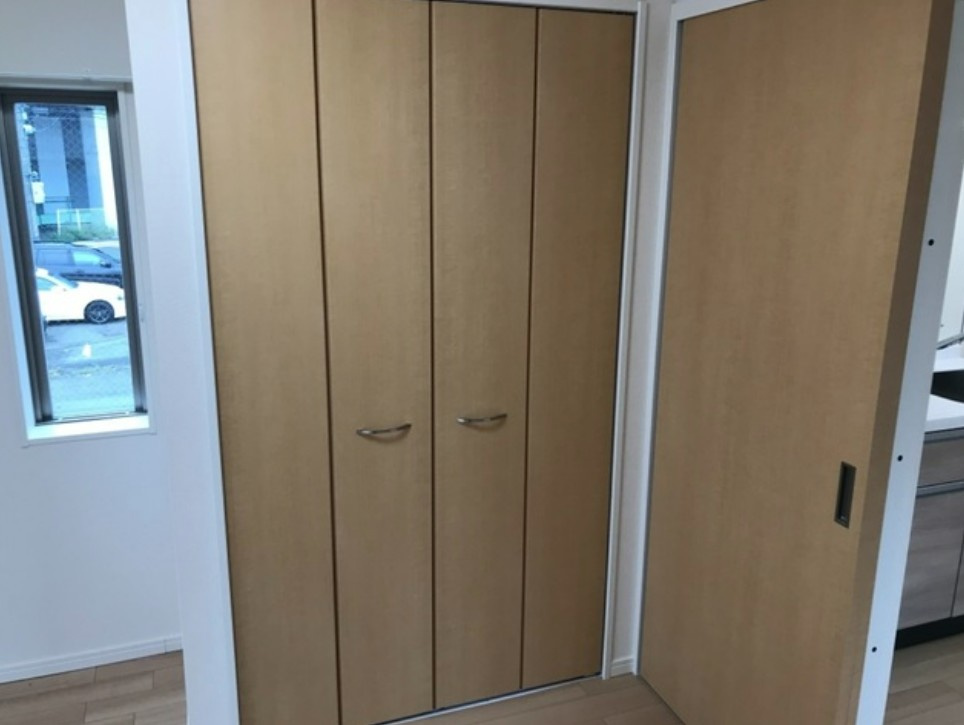 府中市美好町３丁目のアパートのその他|管理会社施工イメージ