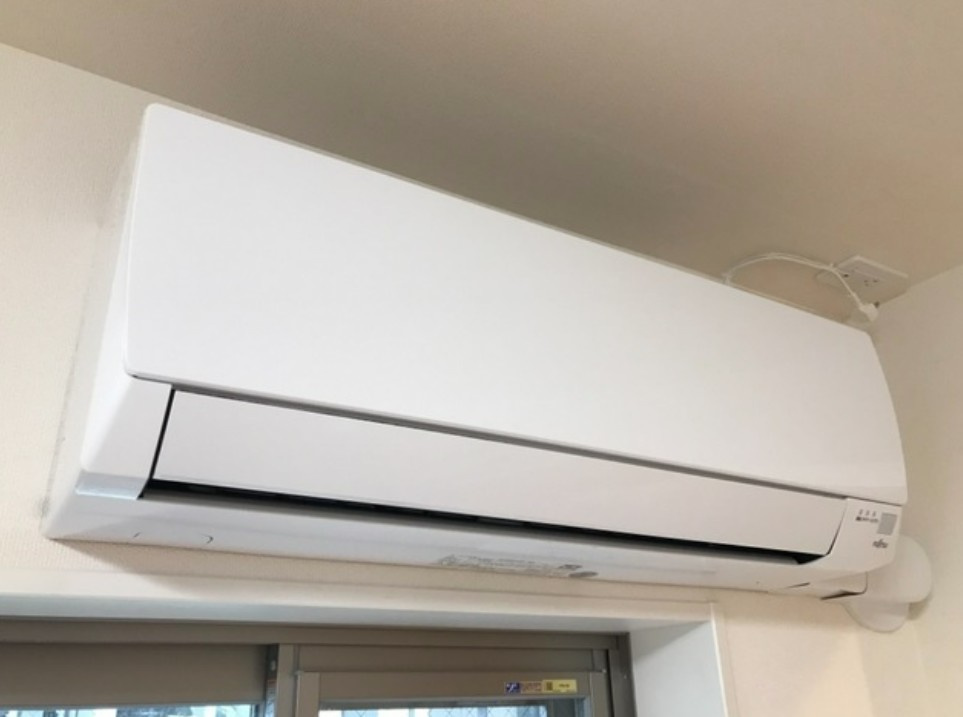 府中市美好町３丁目のアパートの設備|管理会社施工イメージ