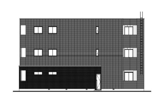 府中市美好町３丁目のアパート