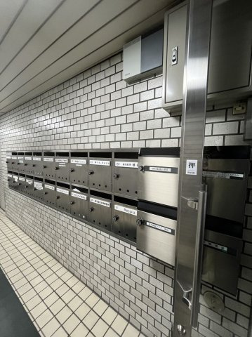 銀座松楠ビルのその他共用部分