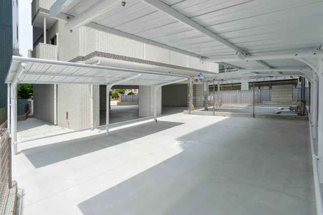 ノーブル徳川のその他共用部分