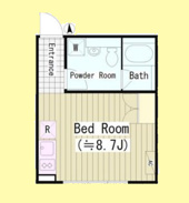 レピア大岡山の画像