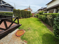 【庭】 | 筑紫野市美しが丘南４丁目　中古戸建☆仲介手数料無料☆