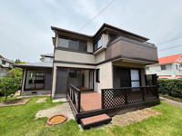 【外観】 | 筑紫野市美しが丘南４丁目　中古戸建☆仲介手数料無料☆