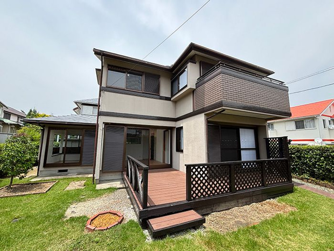 【外観】 | 筑紫野市美しが丘南４丁目　中古戸建☆仲介手数料無料☆