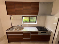 【キッチン】 | 筑紫野市美しが丘南４丁目　中古戸建☆仲介手数料無料☆