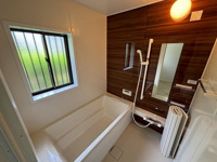 【浴室】 | 筑紫野市美しが丘南４丁目　中古戸建☆仲介手数料無料☆