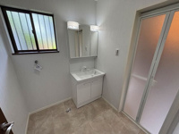 【独立洗面台】 | 筑紫野市美しが丘南４丁目　中古戸建☆仲介手数料無料☆