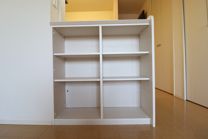 ＣＡＳＡ ｄｅ Ｒｙｏの収納