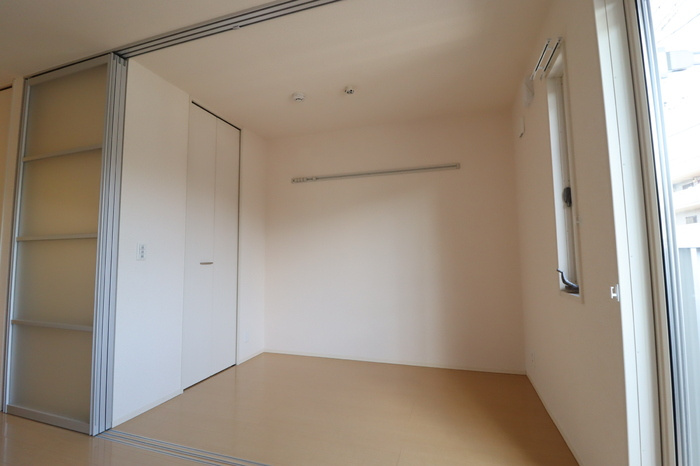 ＣＡＳＡ ｄｅ Ｒｙｏの寝室