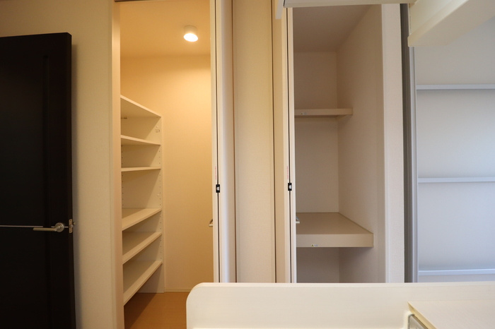 ＣＡＳＡ ｄｅ Ｒｙｏの収納