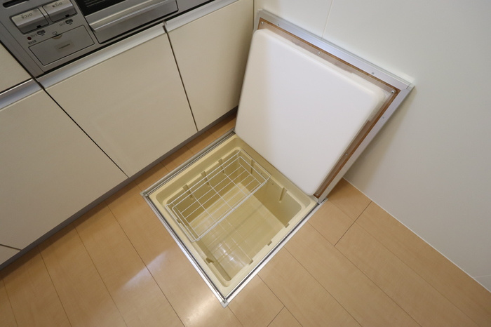 ＣＡＳＡ ｄｅ Ｒｙｏの収納