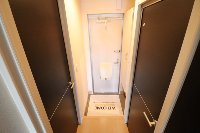 ＣＡＳＡ ｄｅ Ｒｙｏの玄関