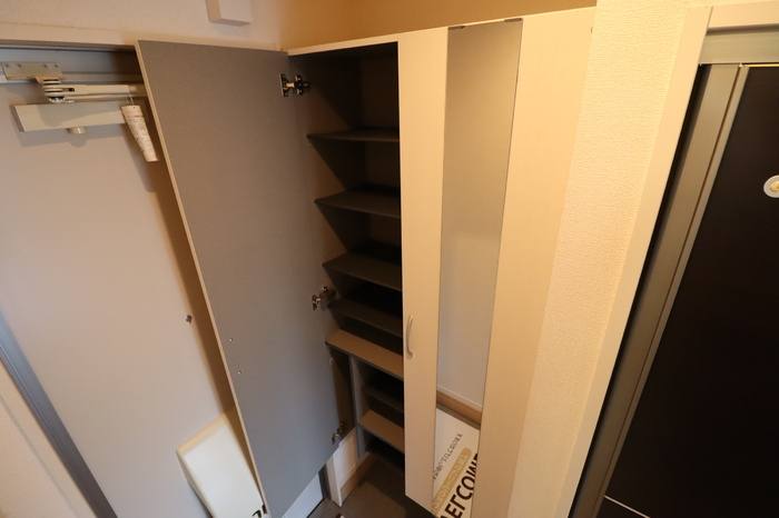 ＣＡＳＡ ｄｅ Ｒｙｏの収納