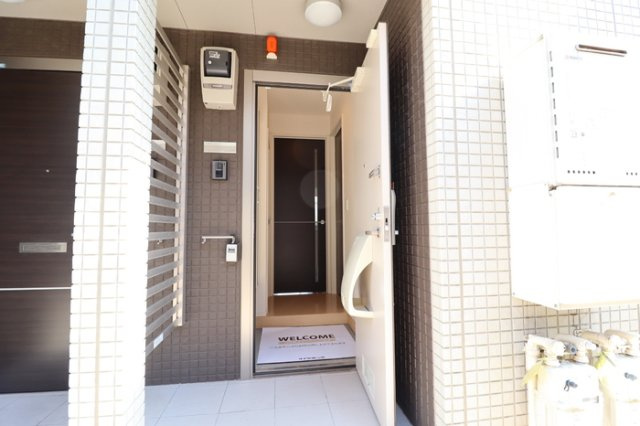 ＣＡＳＡ ｄｅ Ｒｙｏの玄関