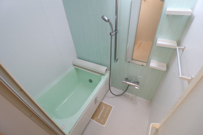 ＣＡＳＡ ｄｅ Ｒｙｏの浴室