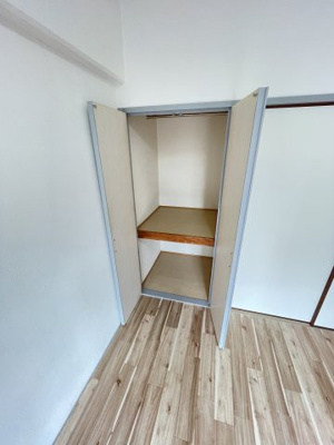 【収納】 | 成光マンション