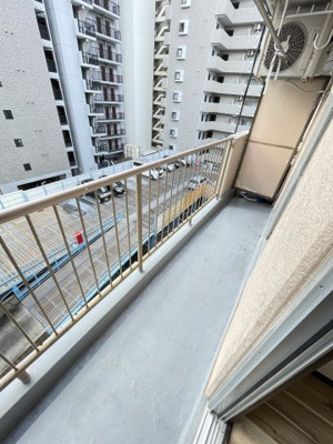【バルコニー】 | 成光マンション