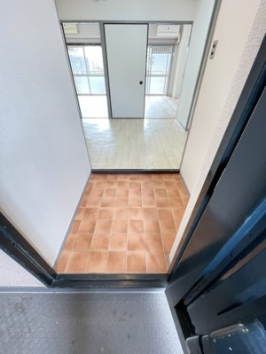 【玄関】 | 成光マンション