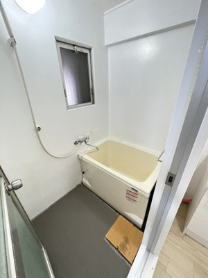 【浴室】 | 成光マンション