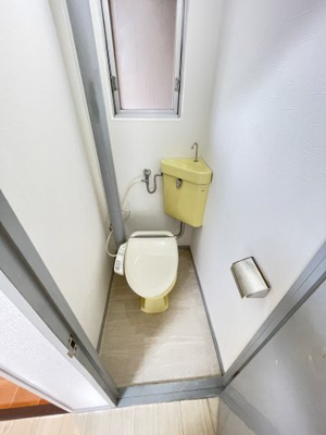 【トイレ】 | 成光マンション