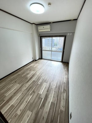 【寝室】 | 成光マンション